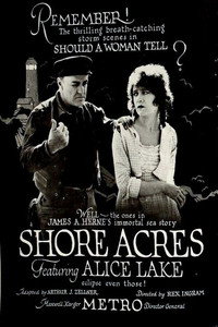 Shore Acres (1920) poster