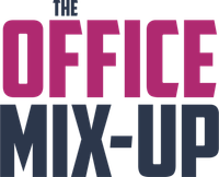Логотип фильма «Офисная путаница (2020)» — (1 из 10)