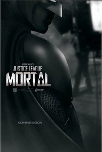 Justice League Mortal (2009) poster