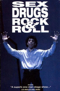 Постер фильма «Sex, Drugs, Rock & Roll (1991)» — (3 из 6)
