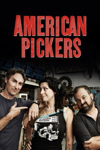 Постер сериала «Американские коллекционеры (2010)» — (4 из 45)