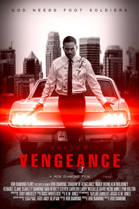 Poster de Shadow of Vengeance