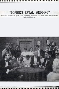 Sophie's Fatal Wedding (1914)