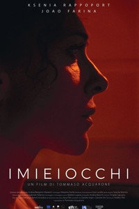Постер фильма «I miei occhi (2021)» — (2 из 2)