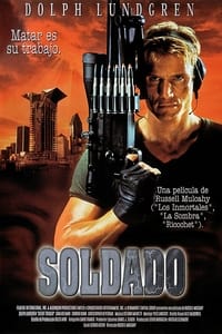 Poster de Soldado