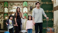 Dev, Rishita Return Home