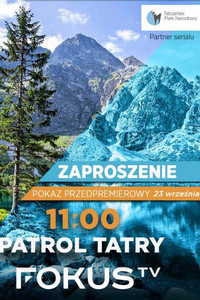 Постер сериала «Patrol Tatry (2019)» — (1 из 2)