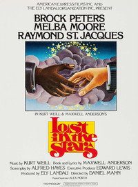 Постер фильма «Lost in the Stars (1974)» — (5 из 8)