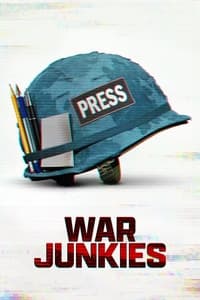 copertina serie tv War+Junkies 2023