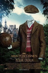 Постер фильма «Дом странных детей Мисс Перегрин (2016)» — (13 из 60)