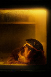 Постер фильма «Кофейня в поле (2020)» — (2 из 4)