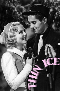 Постер фильма «Тонкий лёд (1937)» — (4 из 9)
