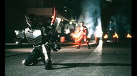 Iron Mask Legend