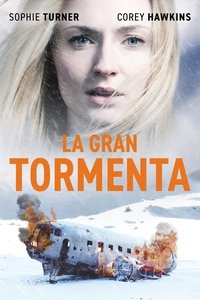 Poster de La gran tormenta