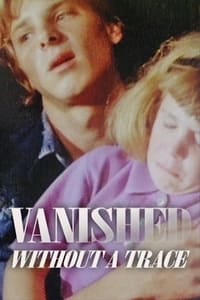 Poster de Vanished Without a Trace