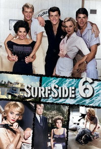 Постер сериала «Сёрфсайд 6 (1960-1962)» — (3 из 4)