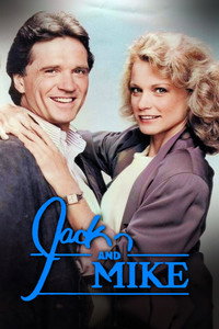 Постер сериала «Джек и Майк (1986-1987)» — (2 из 3)