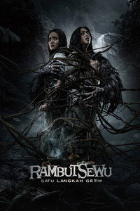 Rambut Sewu: Satu Langkah Getih