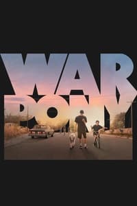 Poster de War Pony