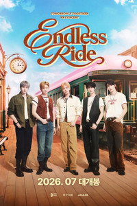 Endless Ride: TOMORROW X TOGETHER VR Concert
