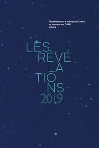 Poster de Les Révélations 2019