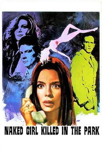 Постер фильма «Голая девушка убита в парке (1972)» — (5 из 8)