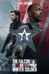 Постер сериала «Сокол и Зимний Солдат (2021)» — (74 из 168)