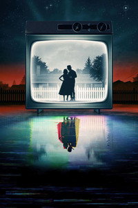 Постер сериала «Ванда/Вижн (2021)» — (54 из 209)