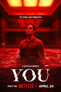 Постер сериала «Ты (2018 - 2025)» — (72 из 180)