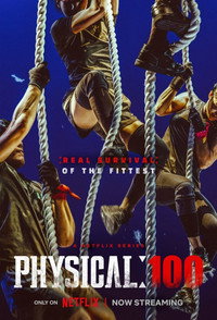 Постер сериала «100 атлетов (2023 - 2024)» — (5 из 22)