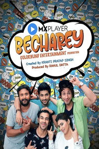 Постер к сериалу Becharey (2020)