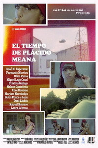 Постер фильма «Время Пласидо Меана (2013)» — (2 из 3)