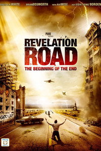 Постер к фильму Revelation Road (2013)