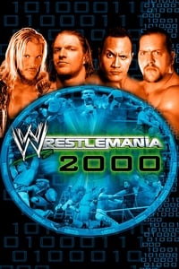 WWE WrestleMania 2000 - 2000