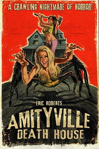 Постер фильма «Дом смерти Амитивилля (2015)» — (2 из 5)