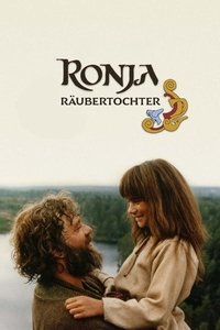 Movieposter Ronja Räubertochter