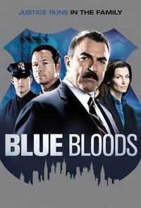 Постер сериала «Голубая кровь (2010 - 2024)» — (26 из 149)