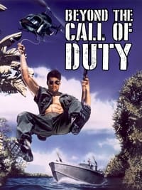 Poster de Beyond the Call of Duty