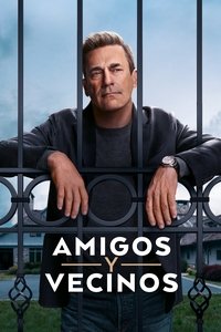 Poster de Amigos y vecinos