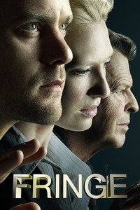 Постер сериала «Грань (2008 - 2013)» — (5 из 268)
