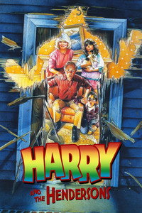 Постер сериала «Гарри и Хендерсоны (1991-1993)» — (4 из 5)