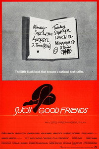 Постер фильма «Такие хорошие друзья (1971)» — (3 из 6)