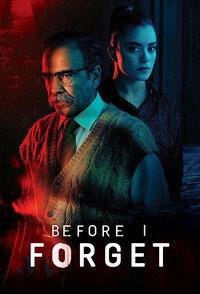 Постер сериала «Забывчивый убийца (2021)» — (1 из 2)