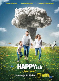 Постер сериала «Типа счастье (2015)» — (2 из 6)
