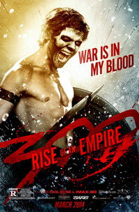 Постер фильма «300 спартанцев: Расцвет империи (2013)» — (17 из 100)