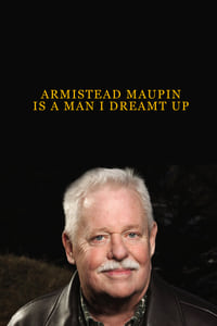 Poster de Armistead Maupin Is a Man I Dreamt Up