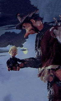 Постер к мультфильму Маленький Фредди и его скрипка (1951)