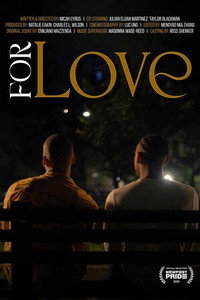 For Love (2026) poster