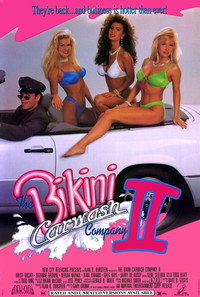 Постер фильма «The Bikini Carwash Company II (1993)» — (5 из 8)