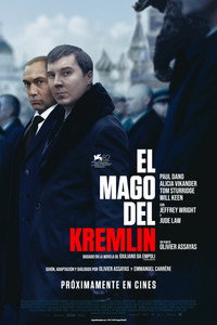 Poster de El Mago Del Kremlin